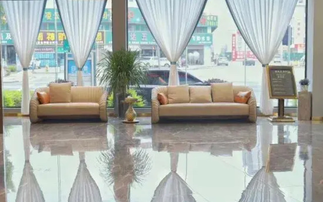 Qujing Qihui Intelligent Hotel (Qiqu Dreams Great World Branch)