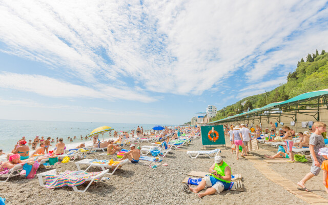 Alushta Hotel