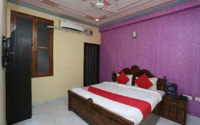 Sai Rajender Guest House by OYO Rooms