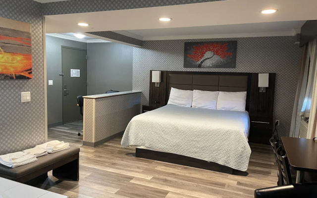 Red Carpet Inn Elmwood Park