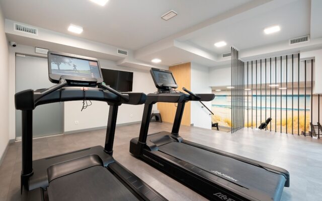 Apartments Morska 2 in Rewal by Renters