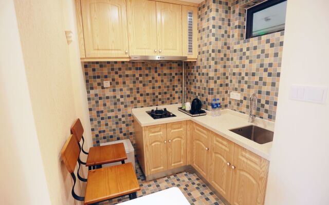 Poltton International Service Apartment Mayangxi Branch