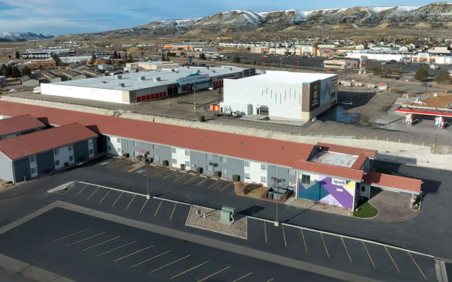 Spark by Hilton Rock Springs