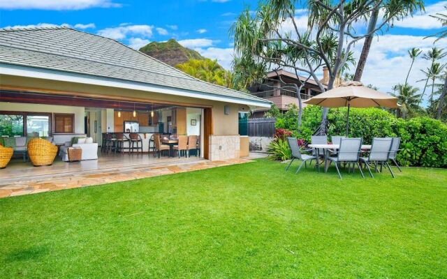 Diamond Head Tiki Estate