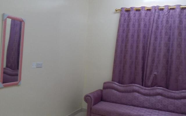 Alafeeh Corniche Hotel Apartments