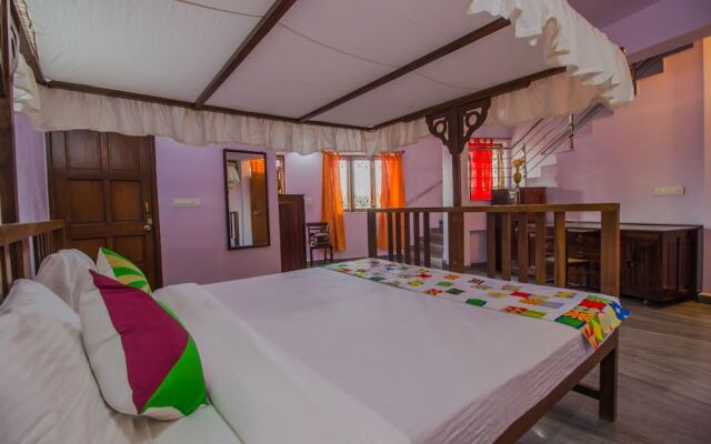 OYO 12535 Home Classic 2BHK Clova