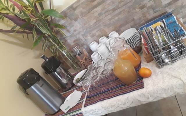 Yanuy Culinary Guest House