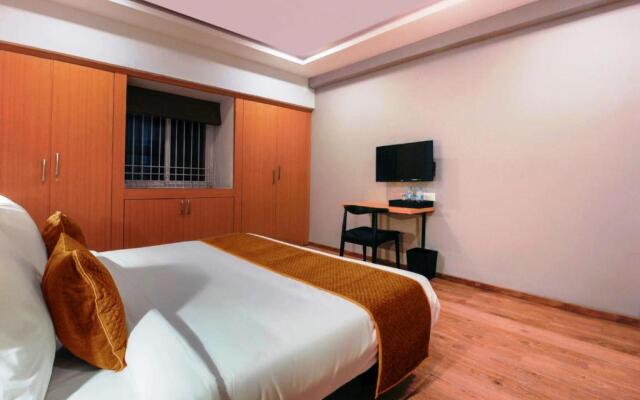 OYO 17209 SIlverKey Malikarjuna Residency