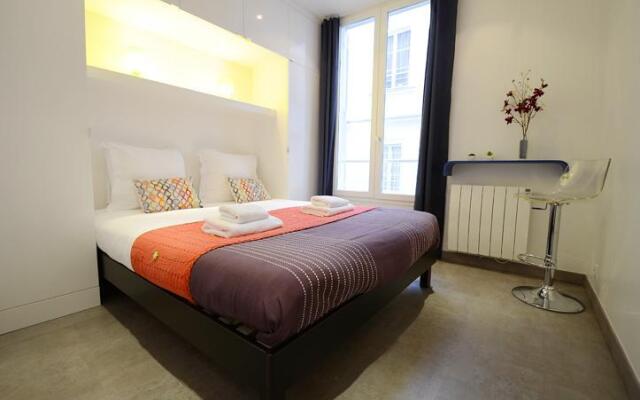 Short Stay Apartment Laborde