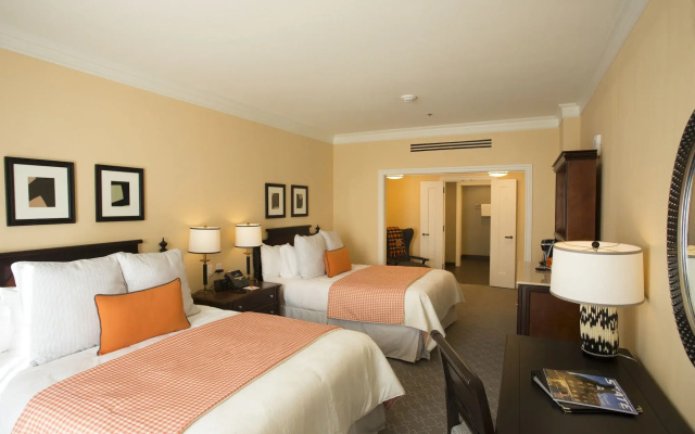The Atherton Hotel At OSU