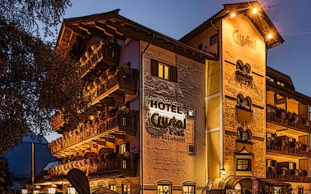 Hotel Crystal - KitzHorn Suites