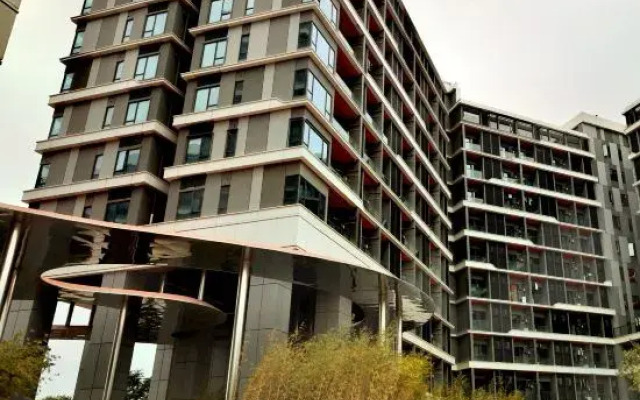Zunshang International Convention and Exhibition Hotel Apartment