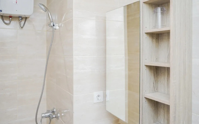 Comfortable Studio Apartment at Springwood Residence