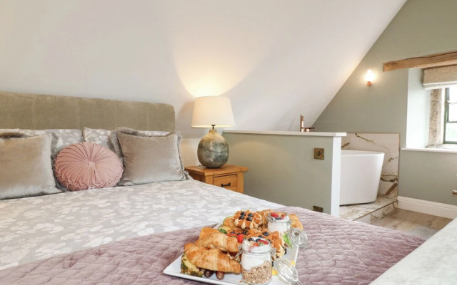 The Farm House at Wildersley Farm