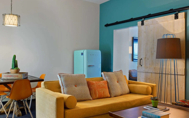 Lone Star Court, by Valencia Hotel Collection