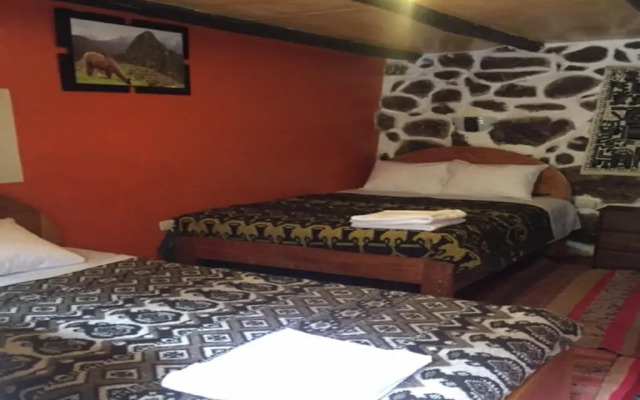 Hospedaje K'uchuwasi Backpacker