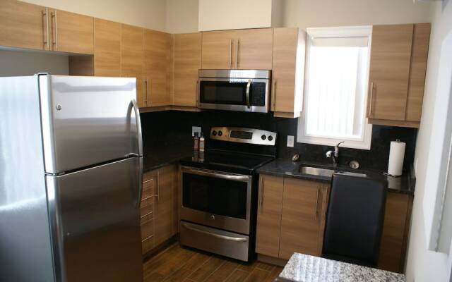 Western Hotel & Executive Suites