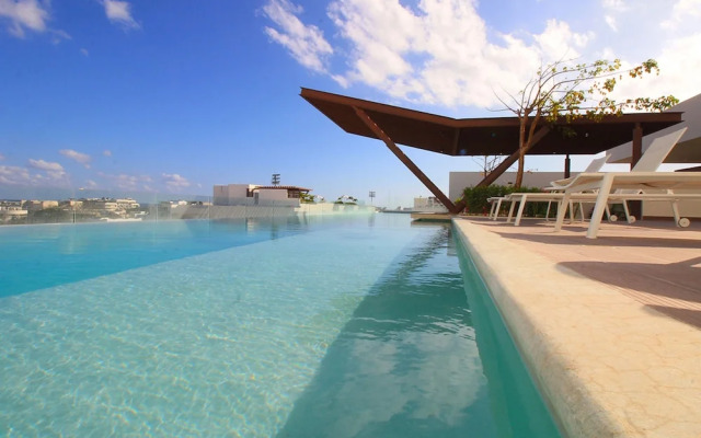 L Condos Downtown Playa del Carmen