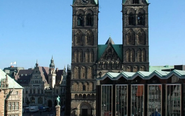 H+ Hotel Bremen