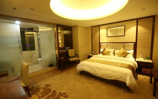 Shanwei Zhonglian Harbour Hotel