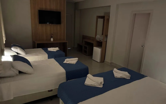 Hotel Mato Grosso Inn