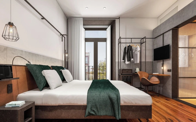 Inspira Santos Boutique Hotel