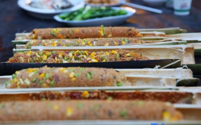 Tonglu Duyouchu Wenquan Homestay (OMG Heartbeat Paradise)