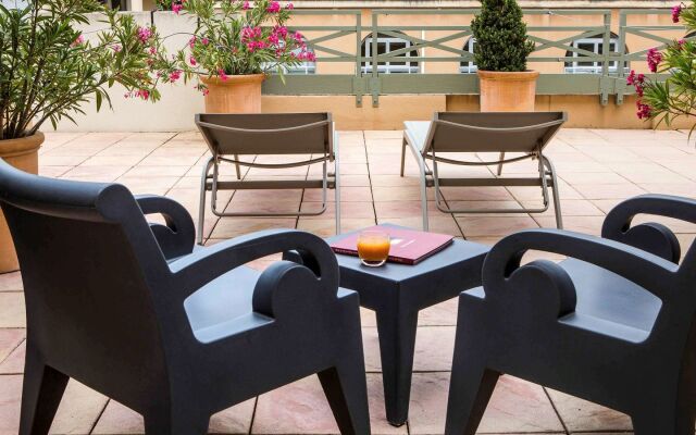 Grand Hôtel Roi René Aix - MGallery Collection