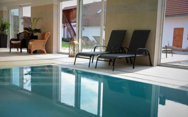 Ubytování za kapličkou