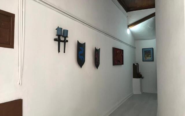 Miguel Torga Typical House