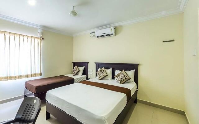 Hotel Park Plaza Rameswaram