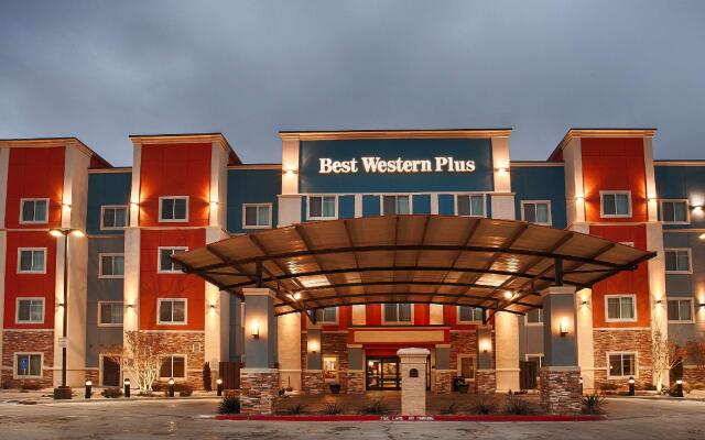 Best Western Plus North Odessa Inn & Suites