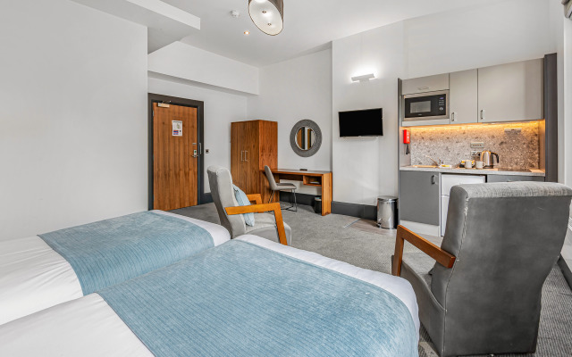 The Ainscow Hotel