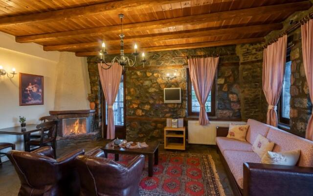 Rouga Mountain Boutique Suites & Spa
