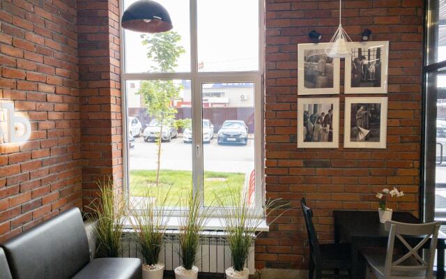 Maria Rooms (Мария Румс) на улице Ангарская 69Г