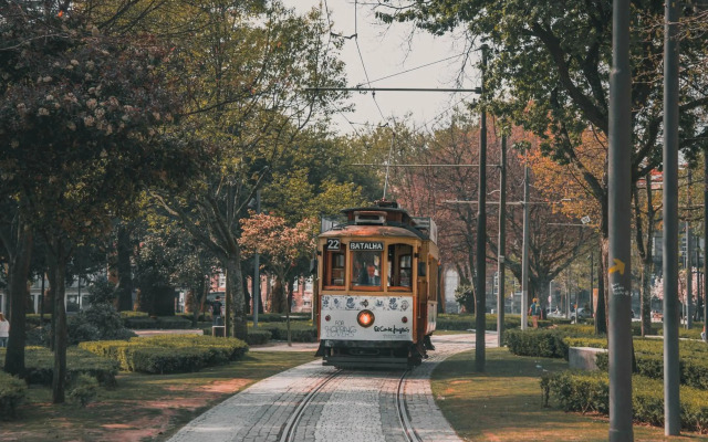 Oporto Gardens - Historical House