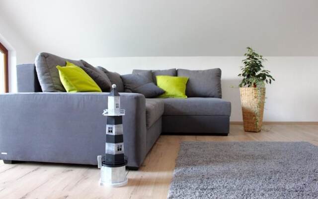 Ferienhaus Lirum Larum Löffelstiel