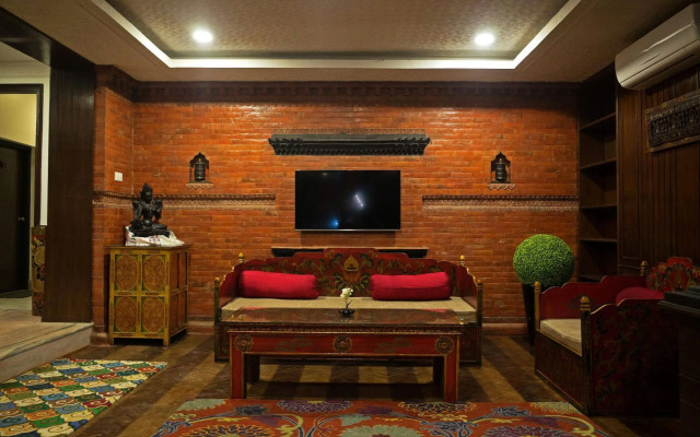 Dalai-La Boutique Hotel