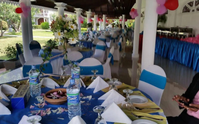 Bougain Villa