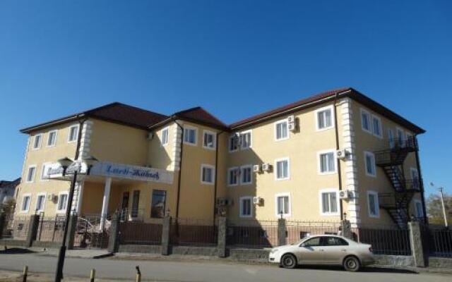 Hotel Laeti-Zhaiyk