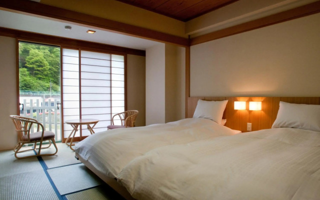 Kinugawa Onsen Hotel