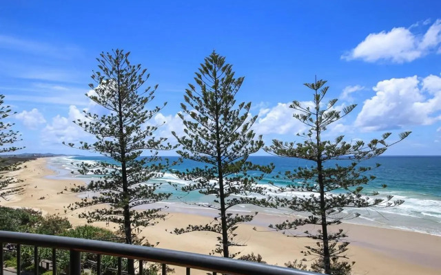 Unit 9 'The Rocks', Coolum Beach