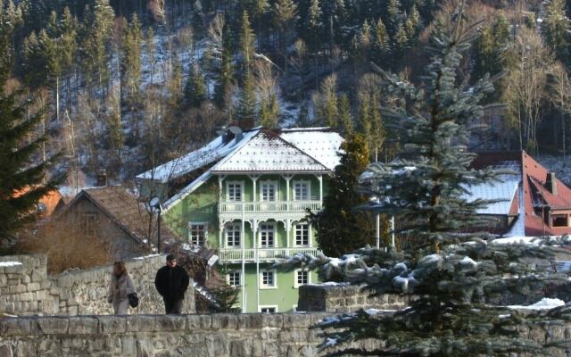 Europaeisches Gaestehaus