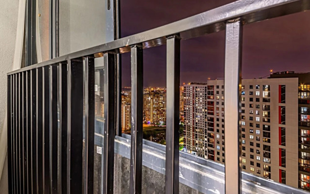 Apartment Hanaka Sosnovaya 1k4