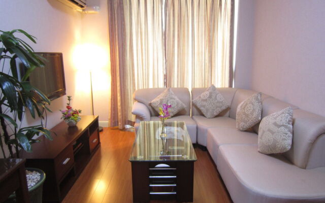 Saigon Court Serviced Apartment