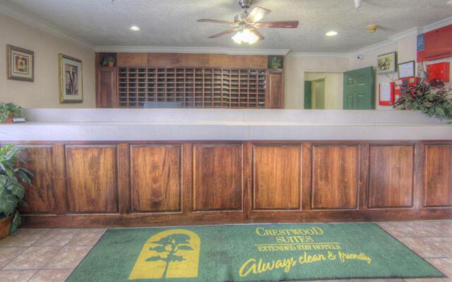 Intown Suites Extended Stay Select Orlando UCF