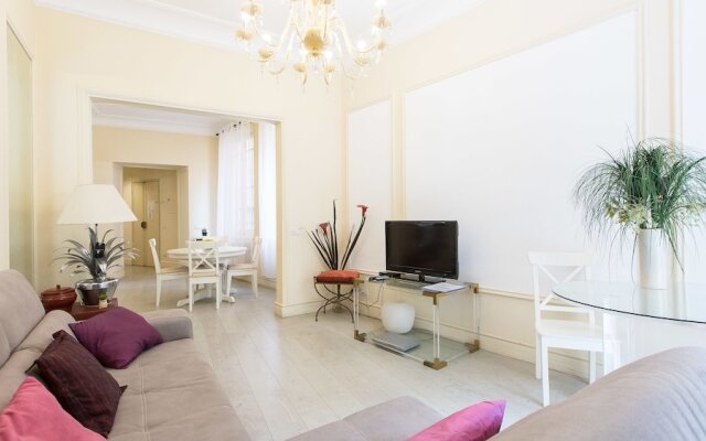 Rental in Rome Augustus Terrace Deluxe