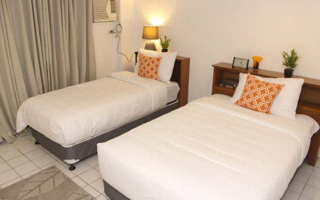 White Hotel Bacolod