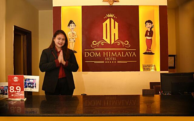 DOM Himalaya Hotel