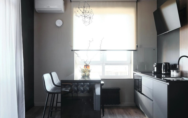 Апартаменты Kvartira sutki irk на улице Пушкина 9